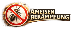 Ameisenbekämpfung Logo