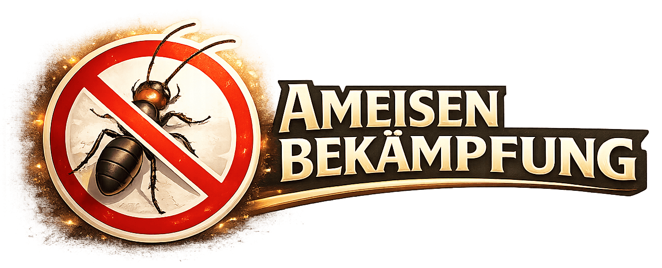 Ameisenbekämpfung Logo